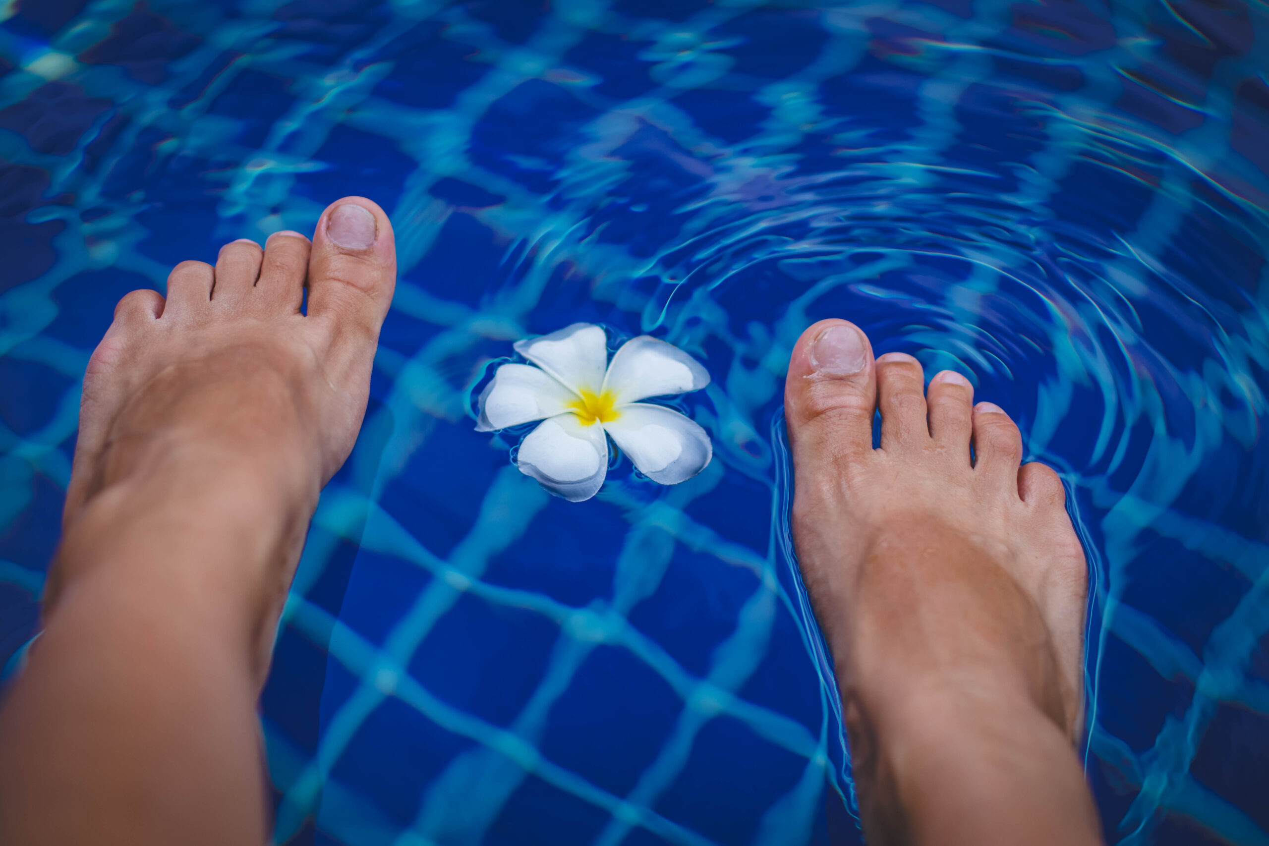 Tratamiento de choque en piscinas: guía práctica